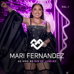 Cover of Ao Vivo no Rio de Janeiro, Vol. 1