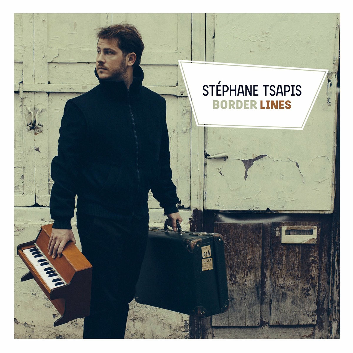 Album cover of Fièvres