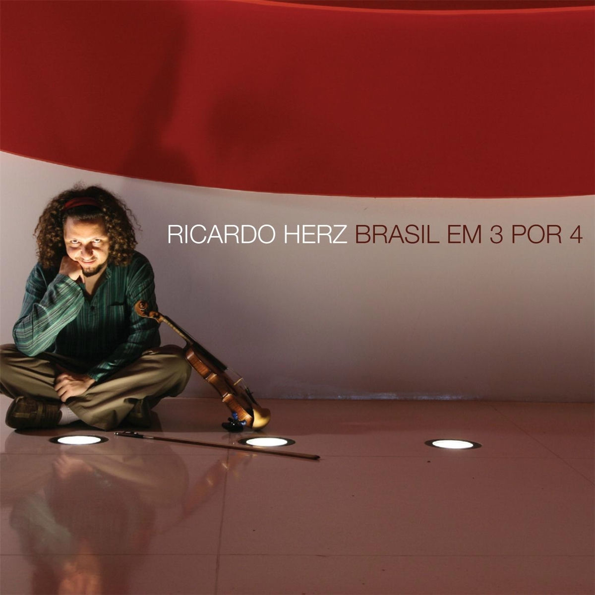 Album cover of Brasil em 3 por 4