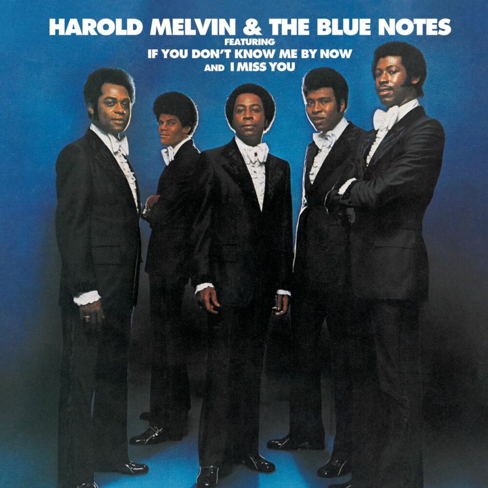 Picture of Harold Melvin & The Blue Notes