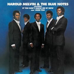 Cover of Harold Melvin & The Blue Notes
