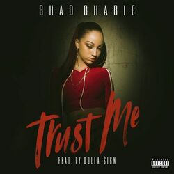 Cover of Trust Me (feat. Ty Dolla $ign)