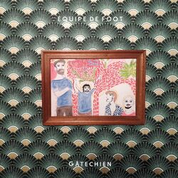 Cover of Équipe de chien