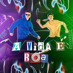 Cover of MEGA RAVE - A VIDA É BOA