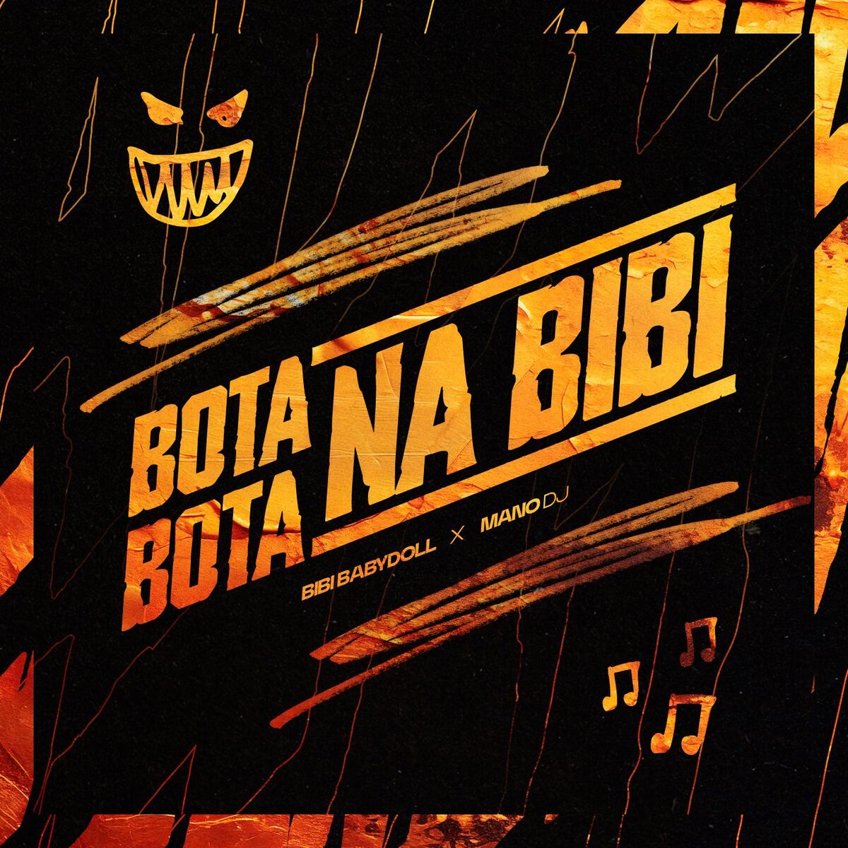Album cover of BOTA BOTA NA BIBI