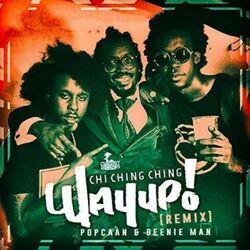 Cover of Way Up (Remix)