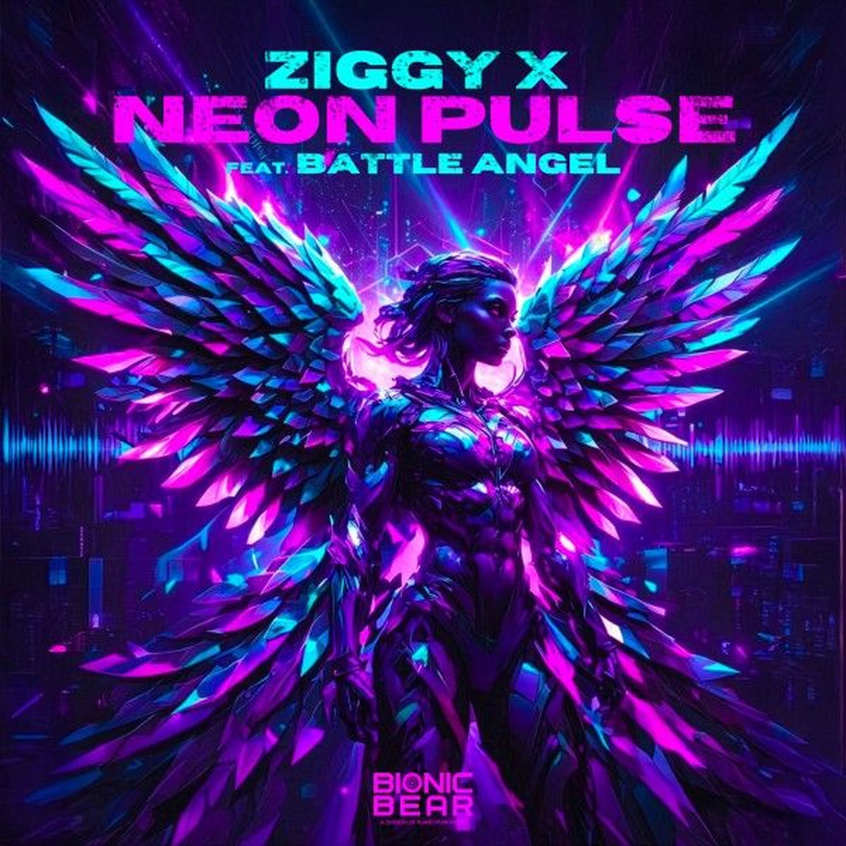 Album cover of Neon Pulse