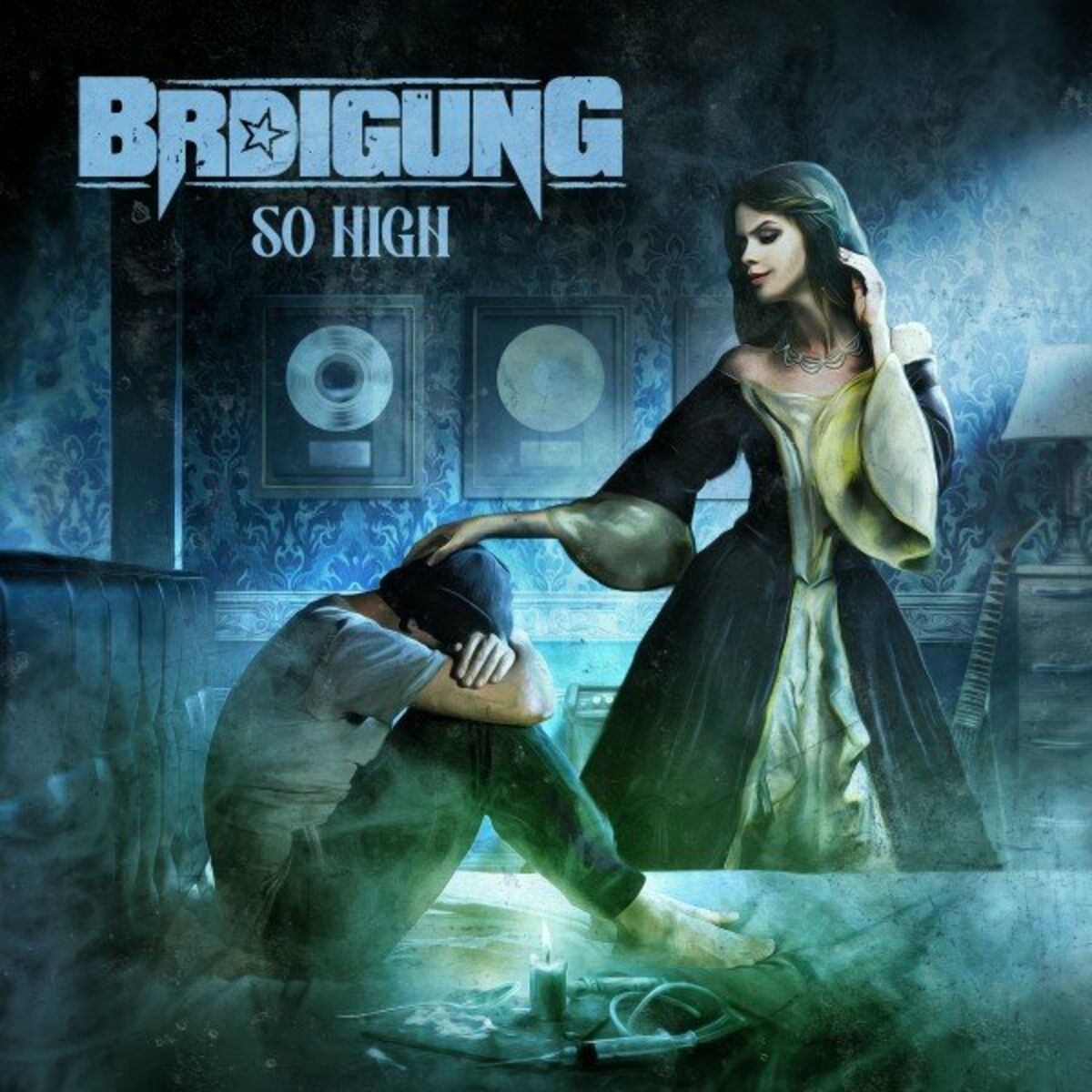 Album cover of So High