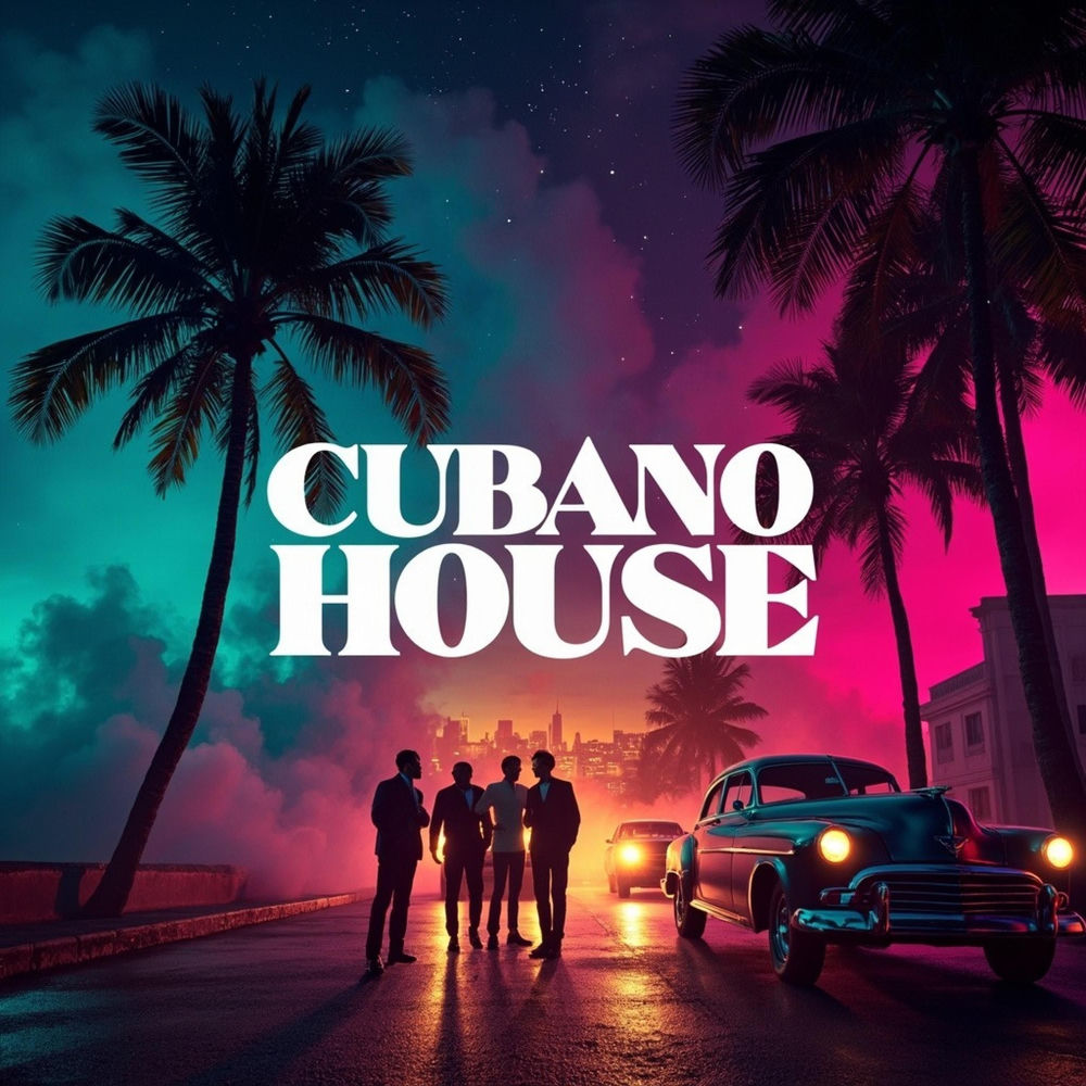 Album artwork for Luxury Afro–Cuban Deep House | Premium Latin & Tribal Rhythms by Noire