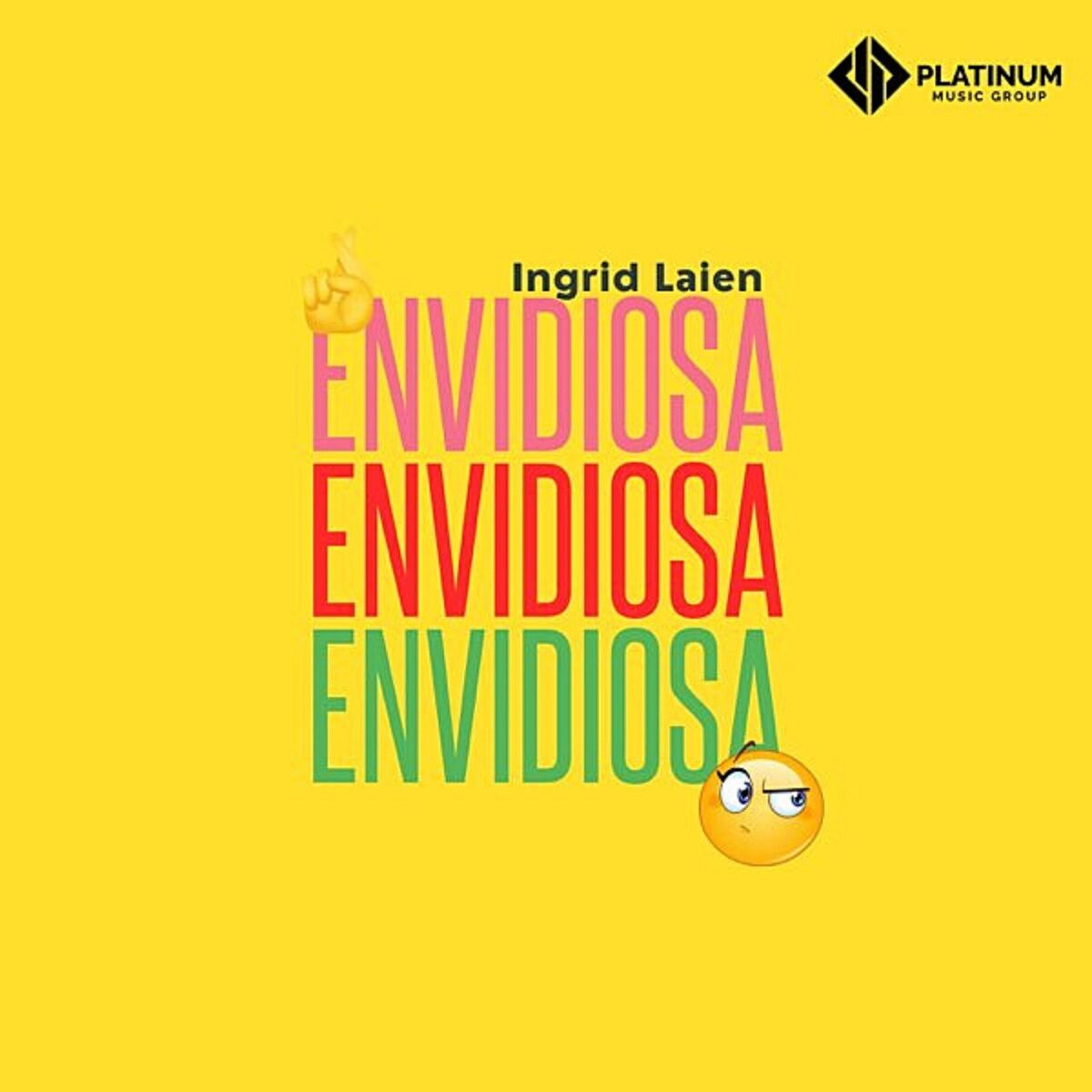 Album cover of Envidiosa