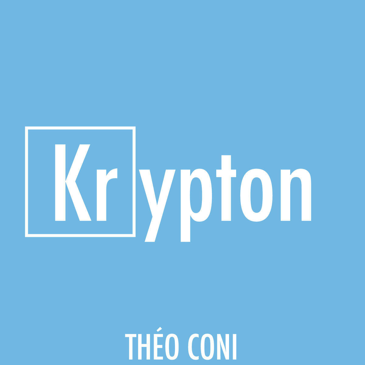 Album cover of Krypton