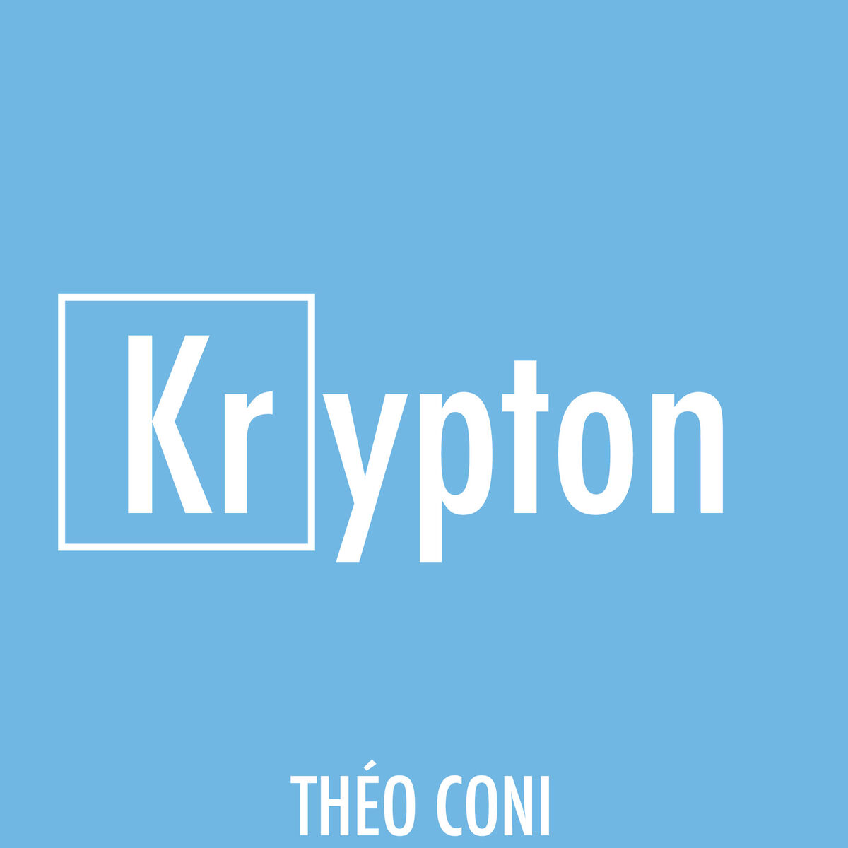 Album cover of Krypton