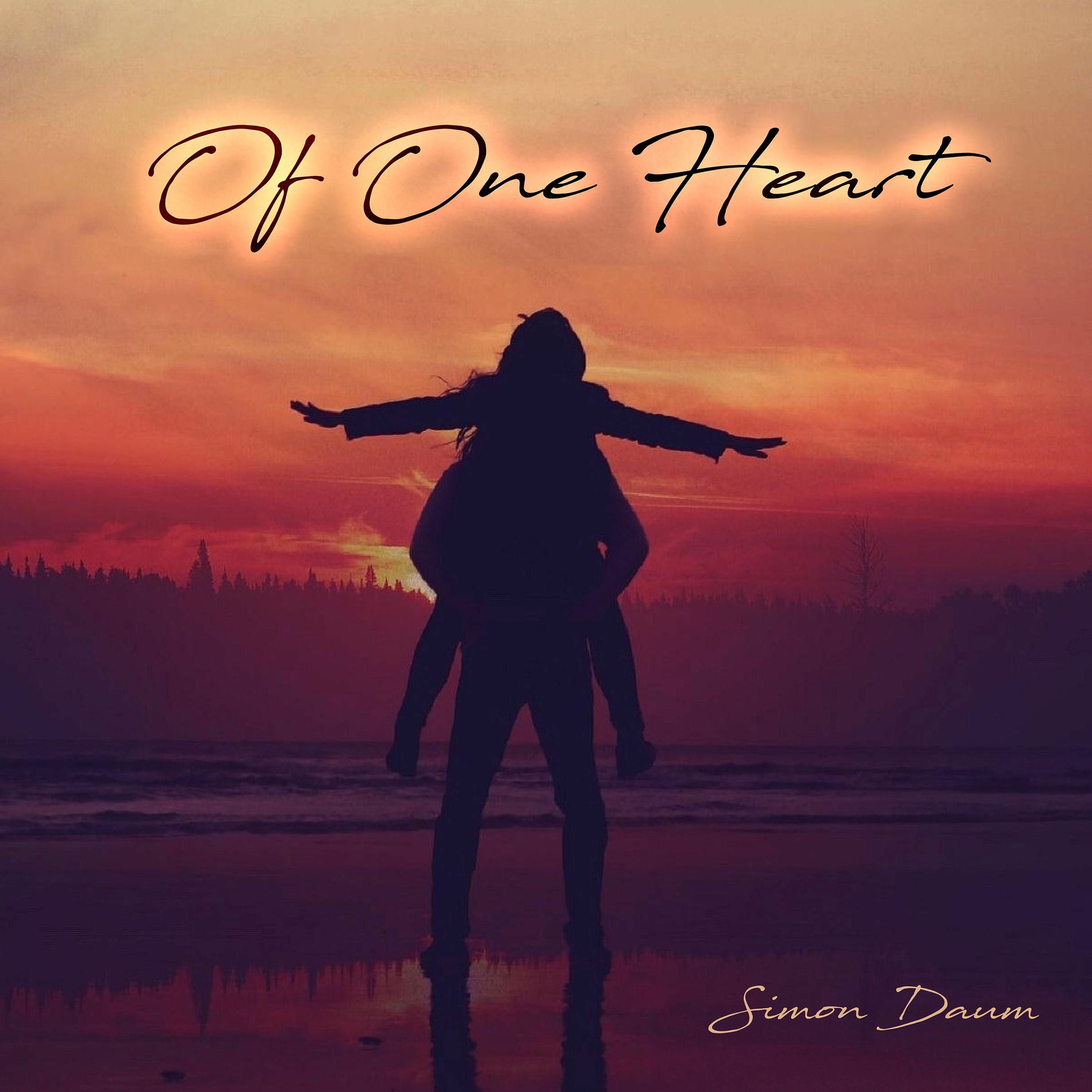 Album cover of Of One Heart