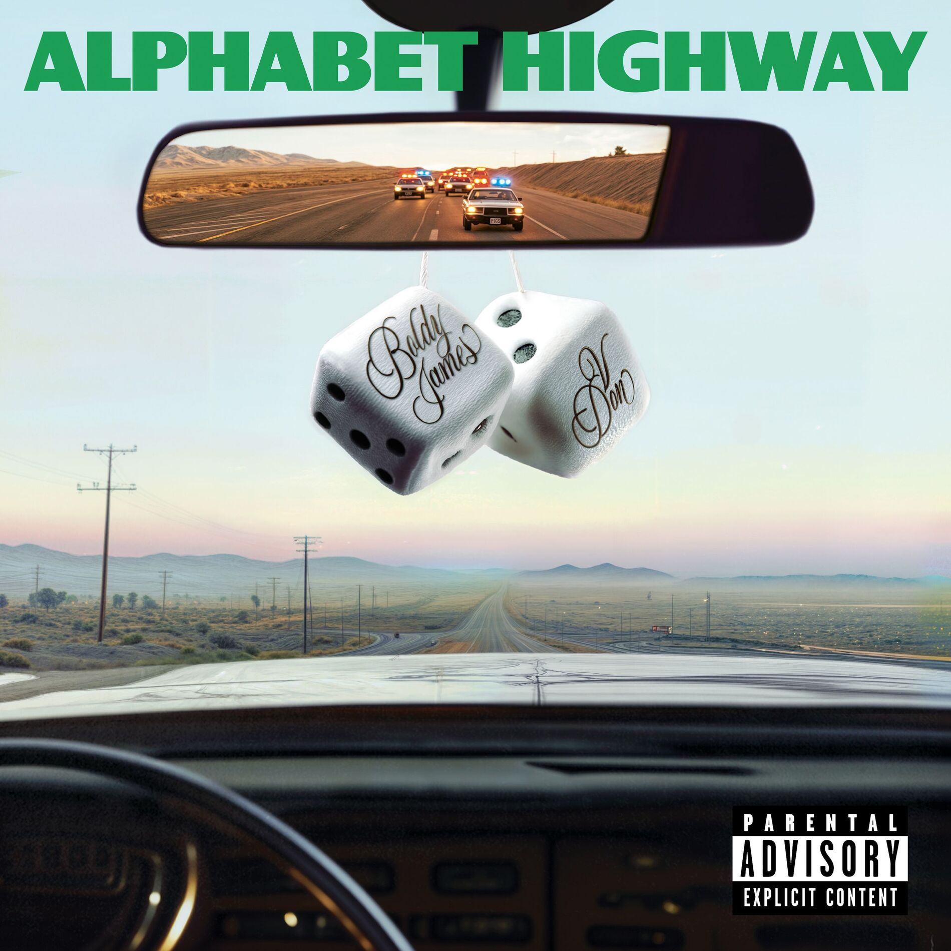 Album cover of RSNS