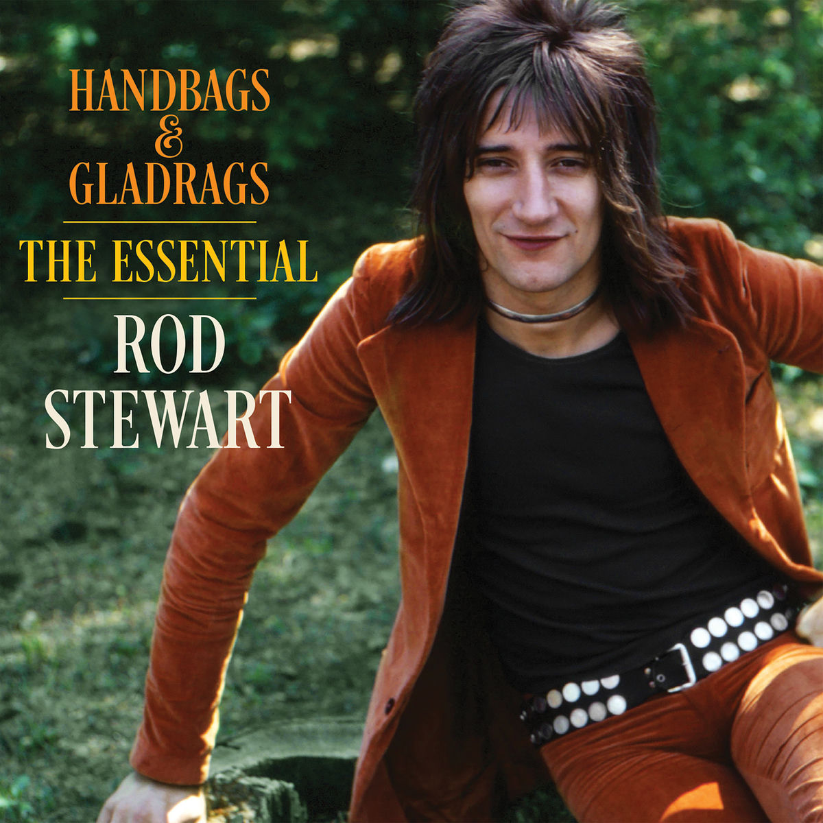 Album picture of Handbags & Gladrags: The Essential Rod Stewart