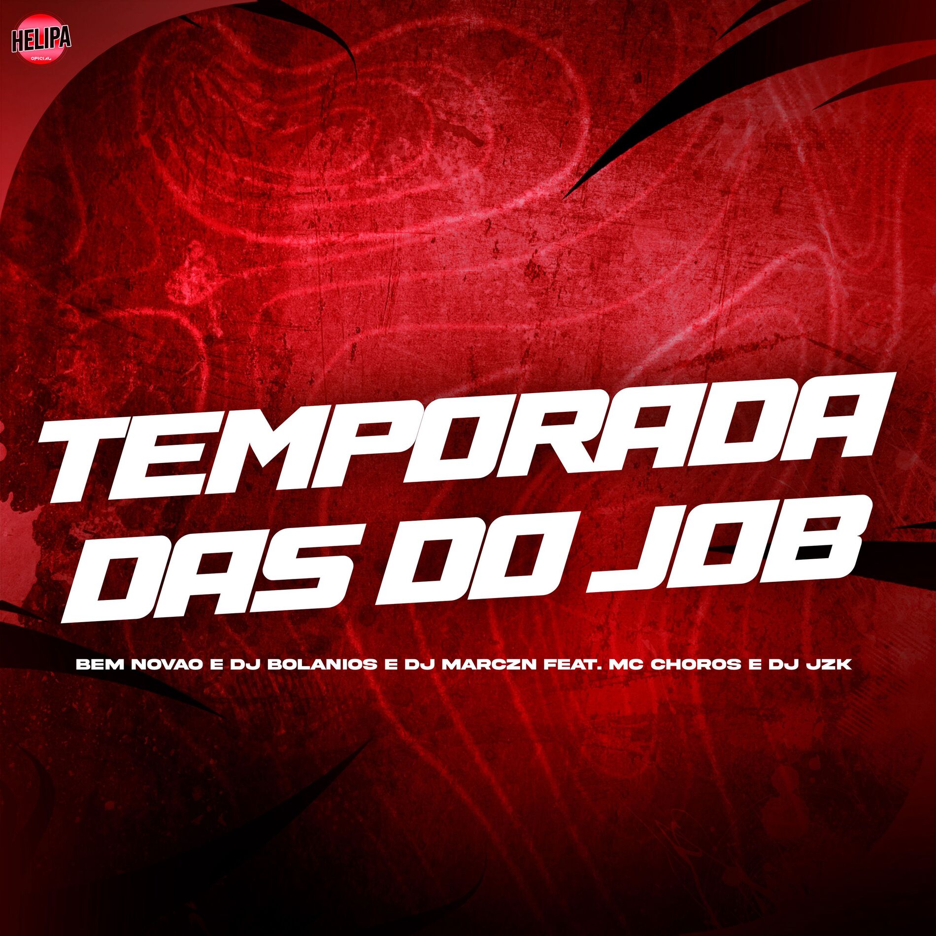 Album cover of Temporada Das Do Job
