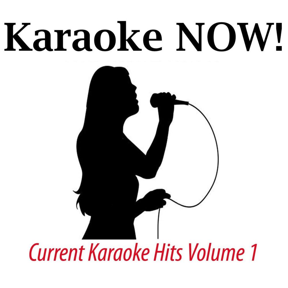 Picture of Karaoke NOW - Current Karaoke Hits Volume 1
