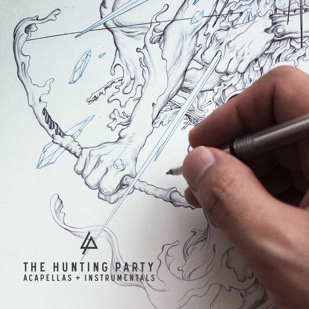 Picture of The Hunting Party: Acapellas + Instrumentals