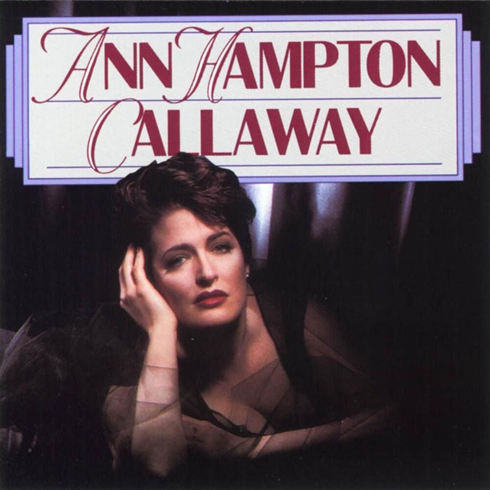 Picture of Ann Hampton Callaway