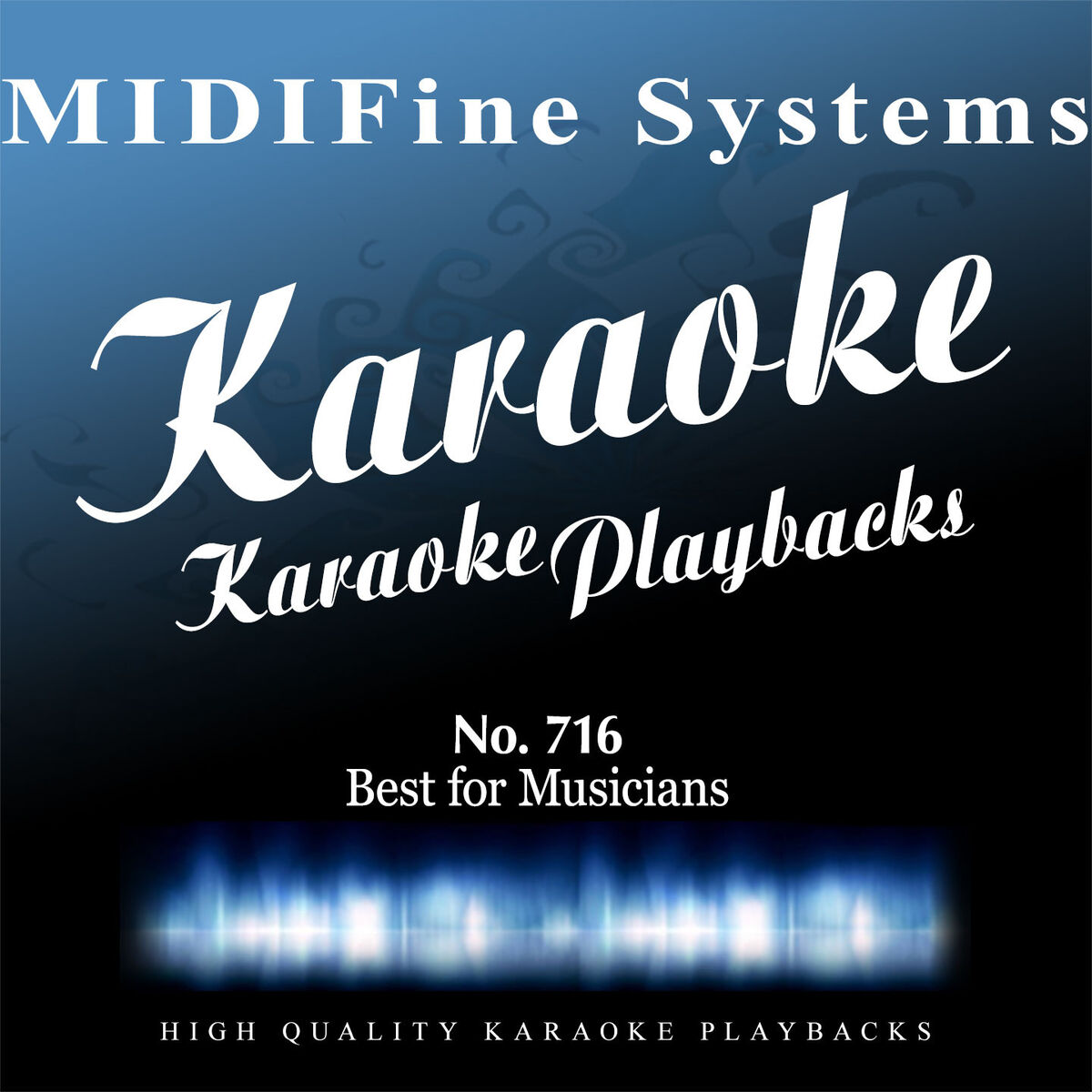 Album cover of Best for Musicians No. 716