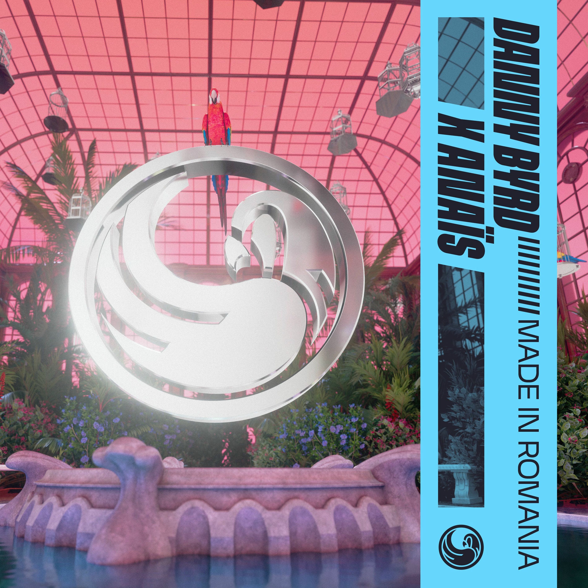 Album cover of Made In Romania