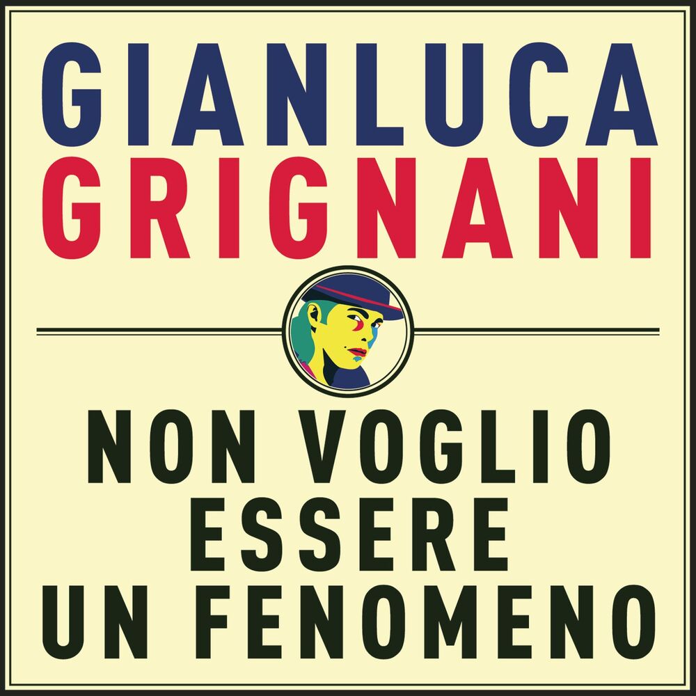 Picture of Non voglio essere un fenomeno