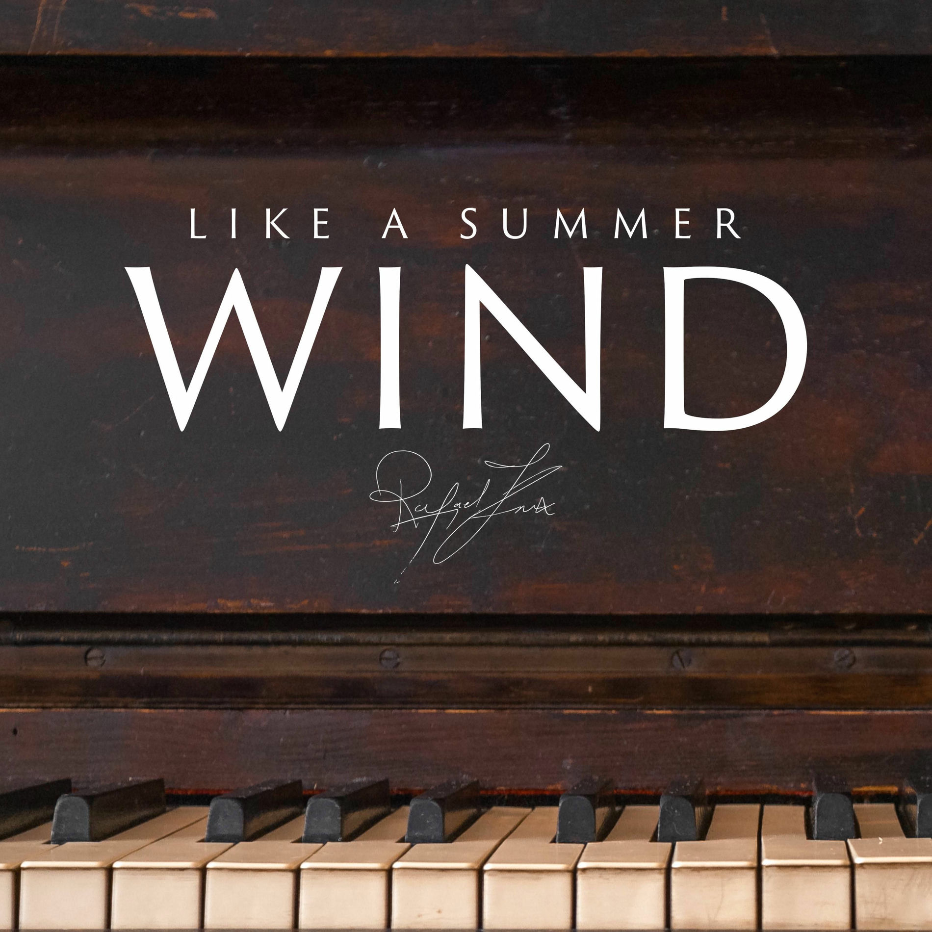 Album cover of Like a Summer Wind