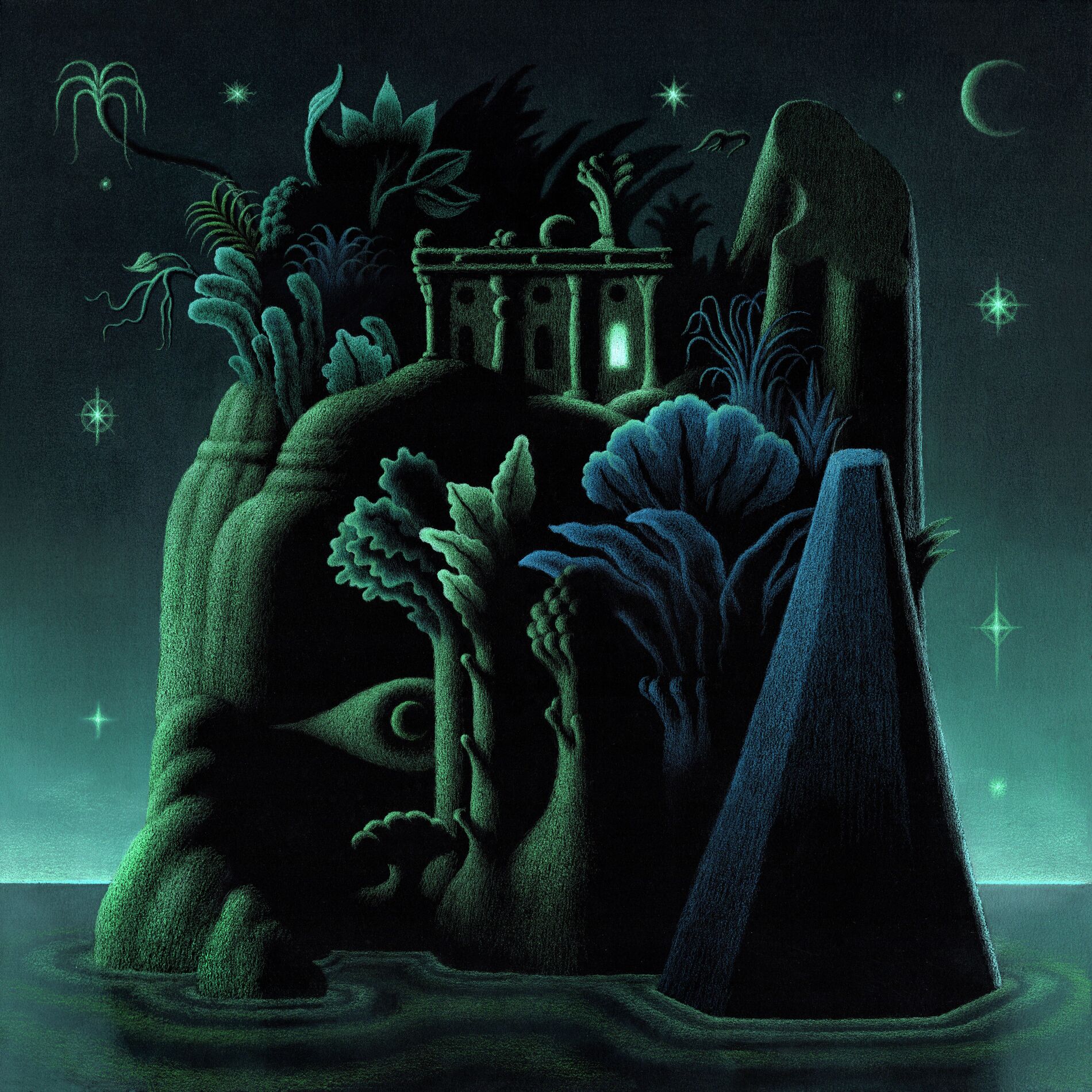 Album cover of Isla diferente