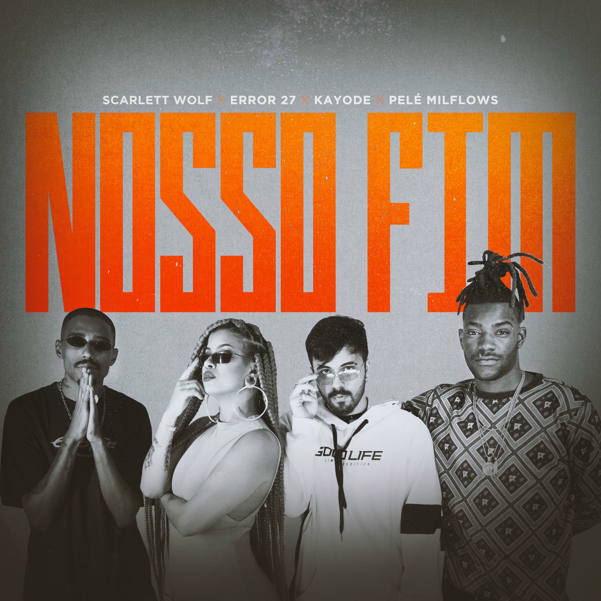 Album cover of Nosso Fim
