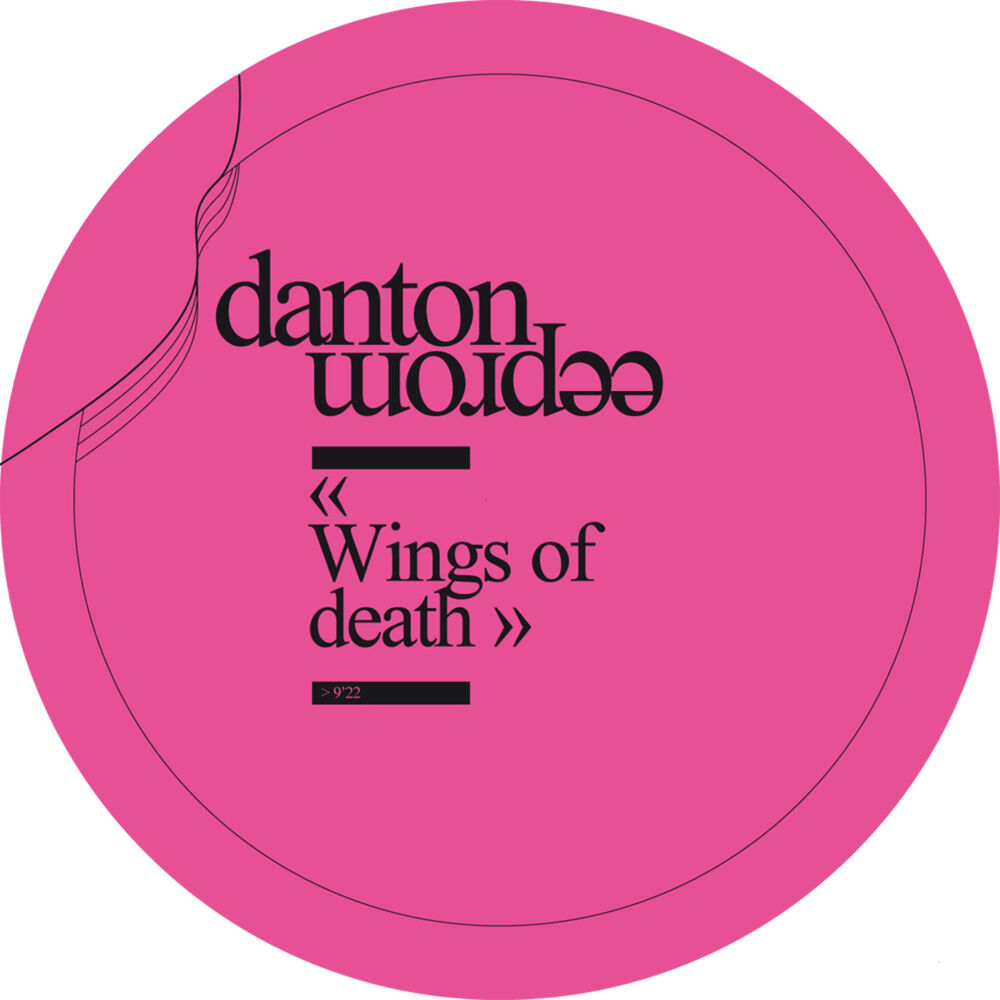 Picture of Wings of Death - Single