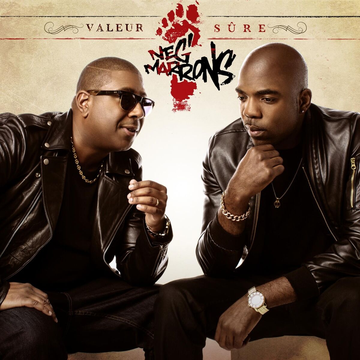 Album cover of J'aime trop la life
