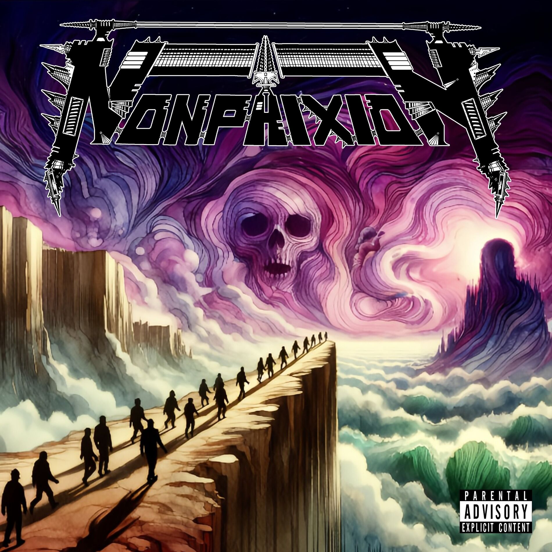 Album cover of Sleepwalkers