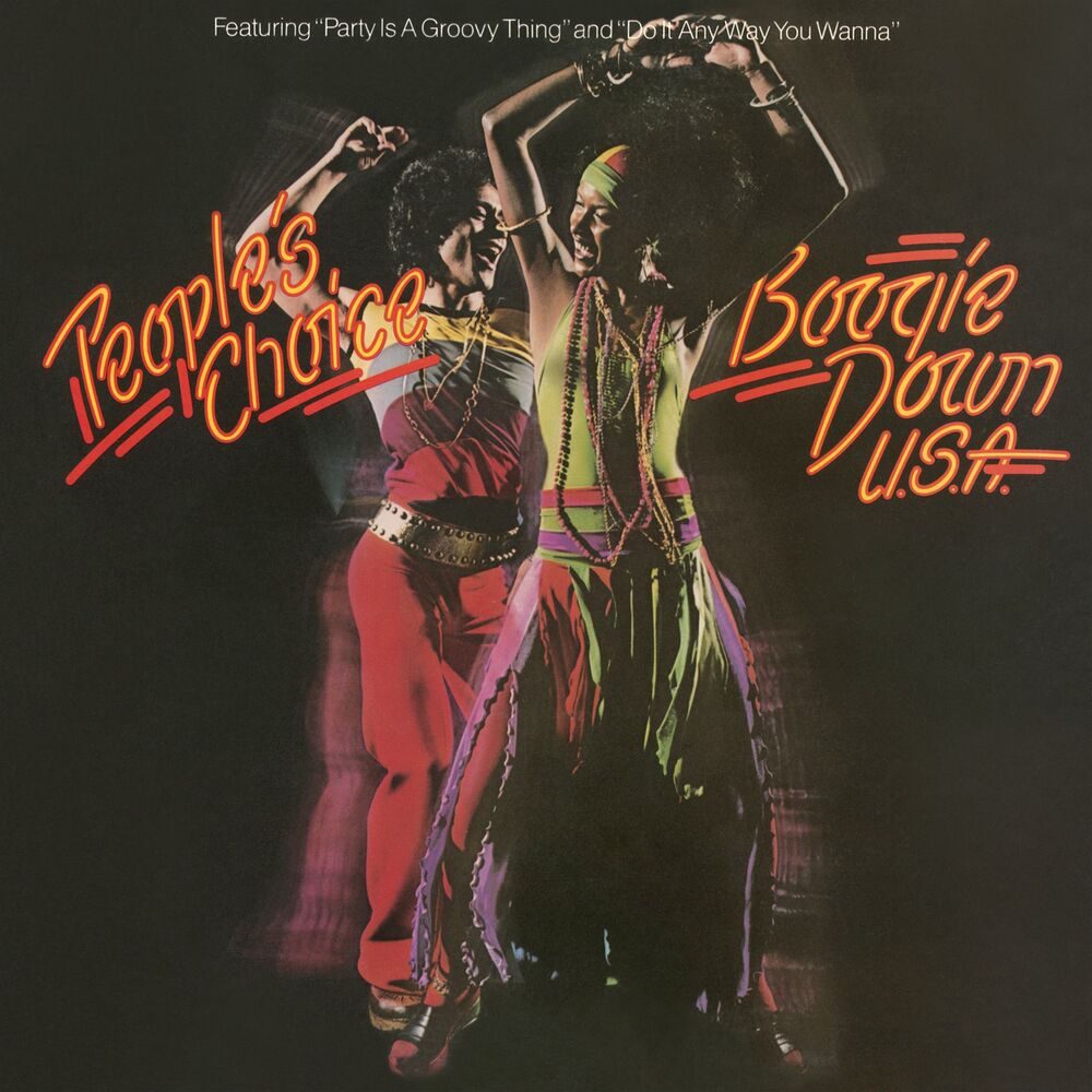 Picture of Boogie Down U.S.A.
