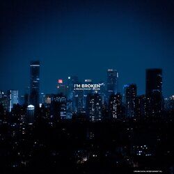 Cover of i'm broken