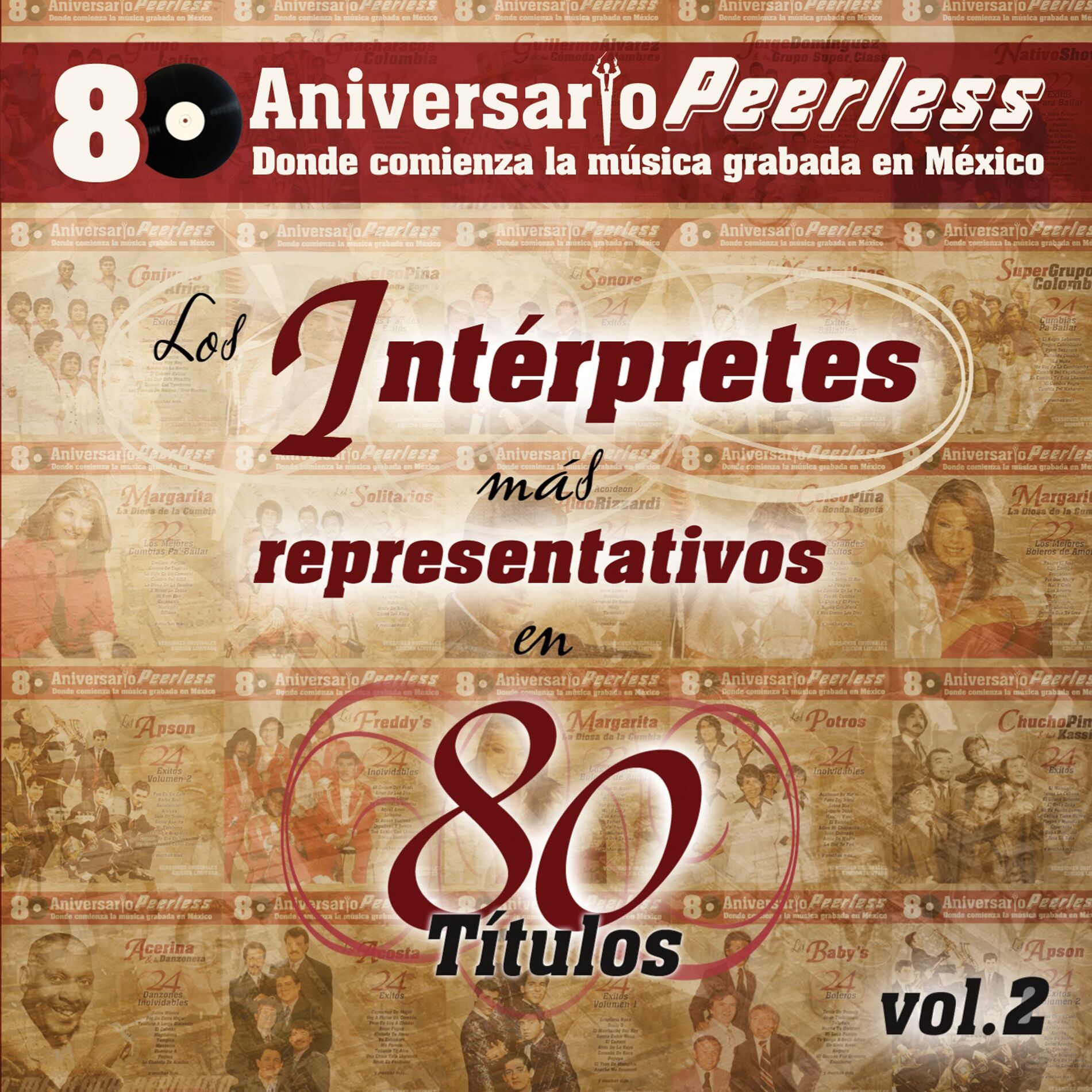 Album cover of Cuando yo era un jovencito