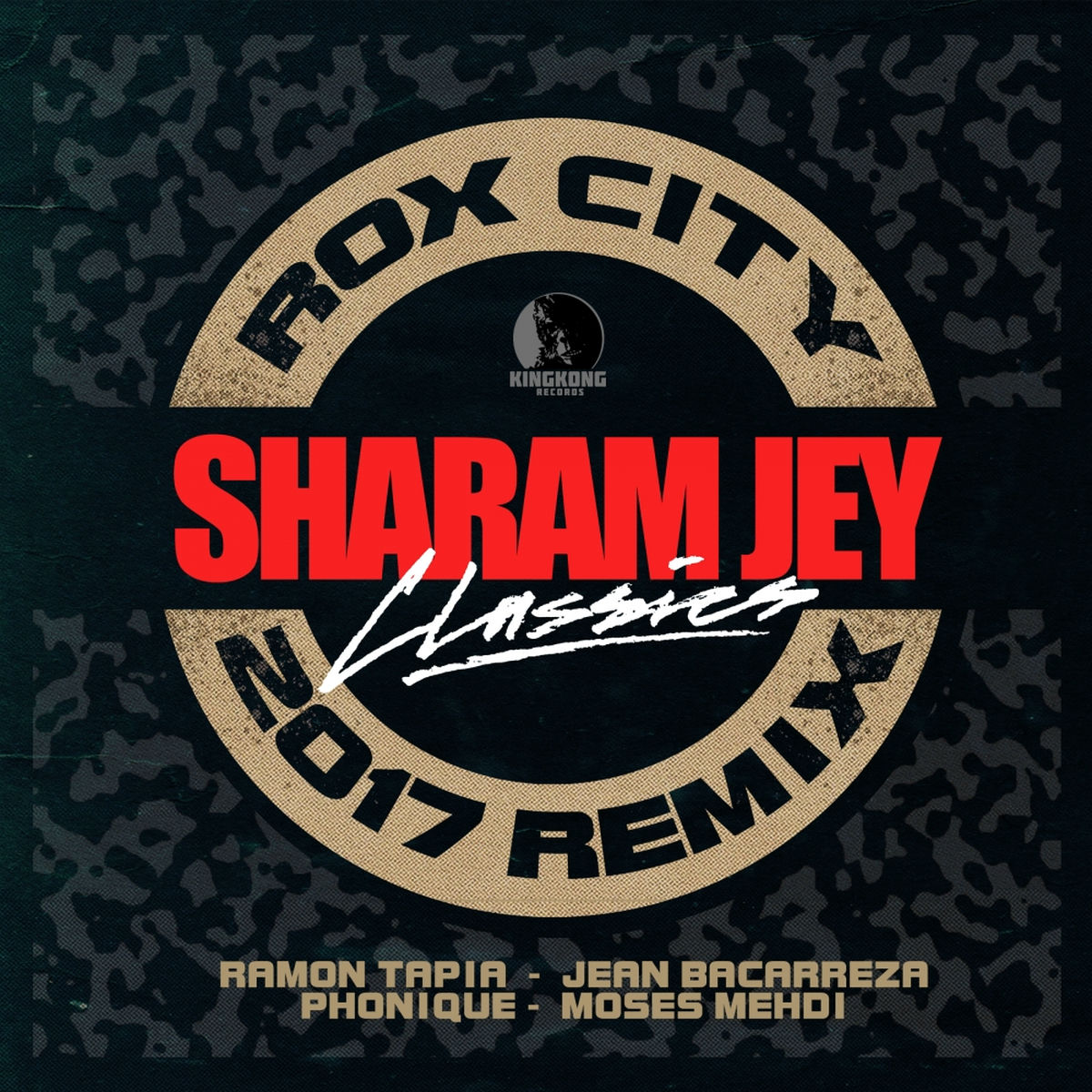 Album cover of Roxcity 2017