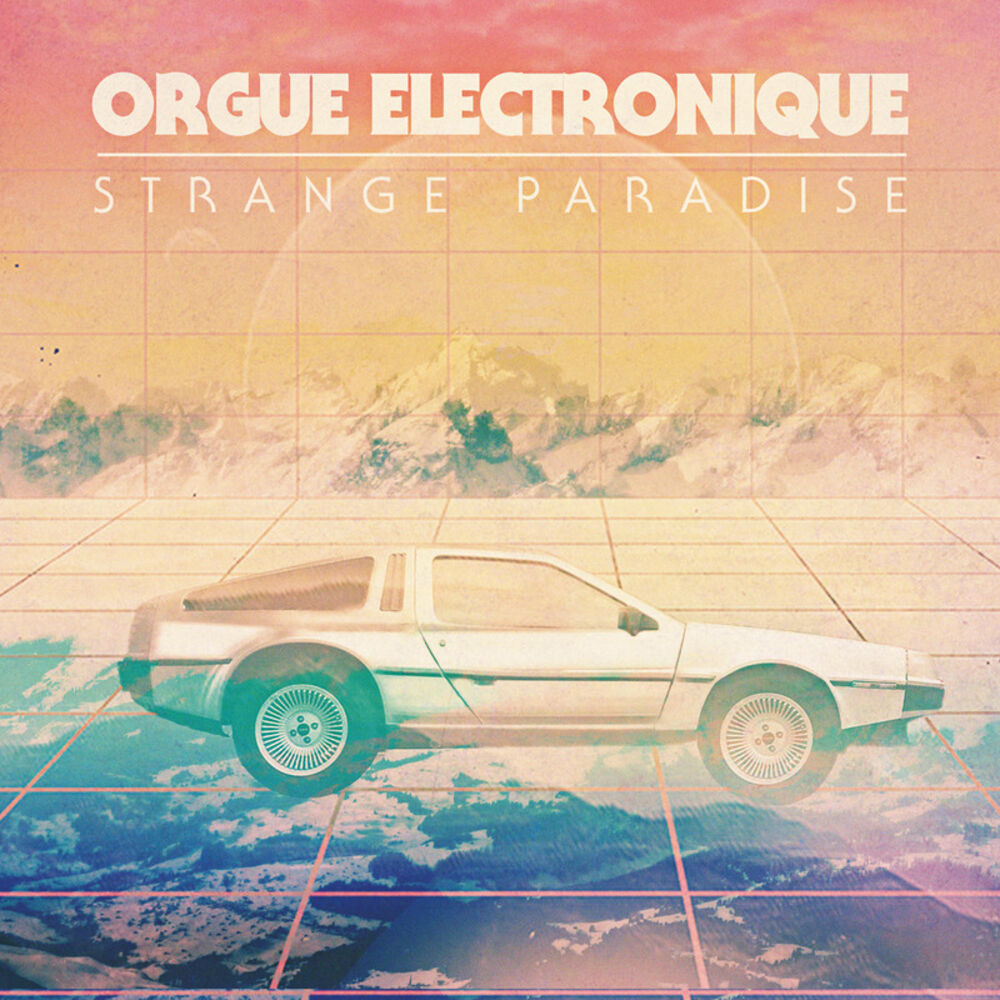 Picture of Strange Paradise