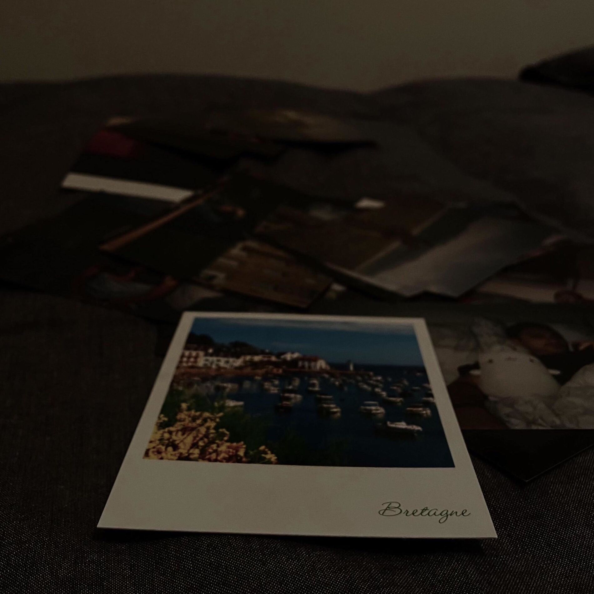 Album cover of Café des Lilas (November Fifth) (feat. Lilian Barbe)