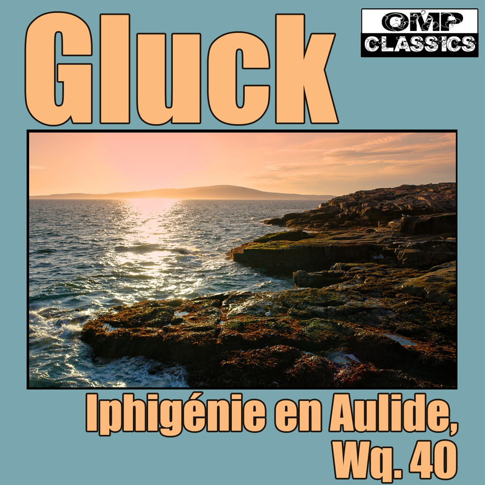 Picture of Gluck: Iphigénie en Aulide, Wq. 40