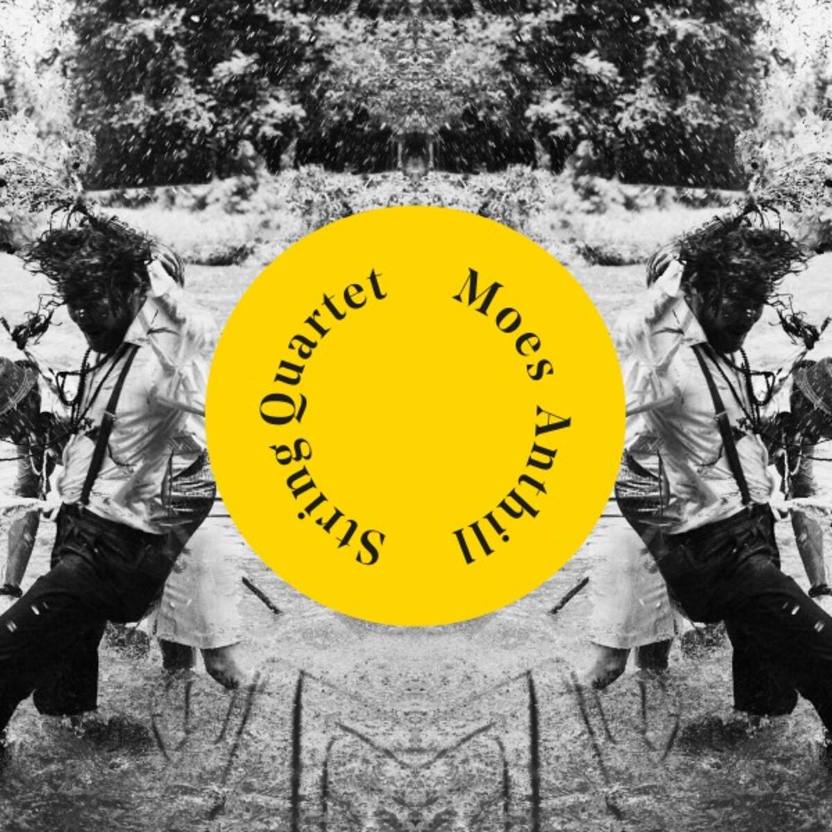 Album cover of String Quartet Mainstream EP