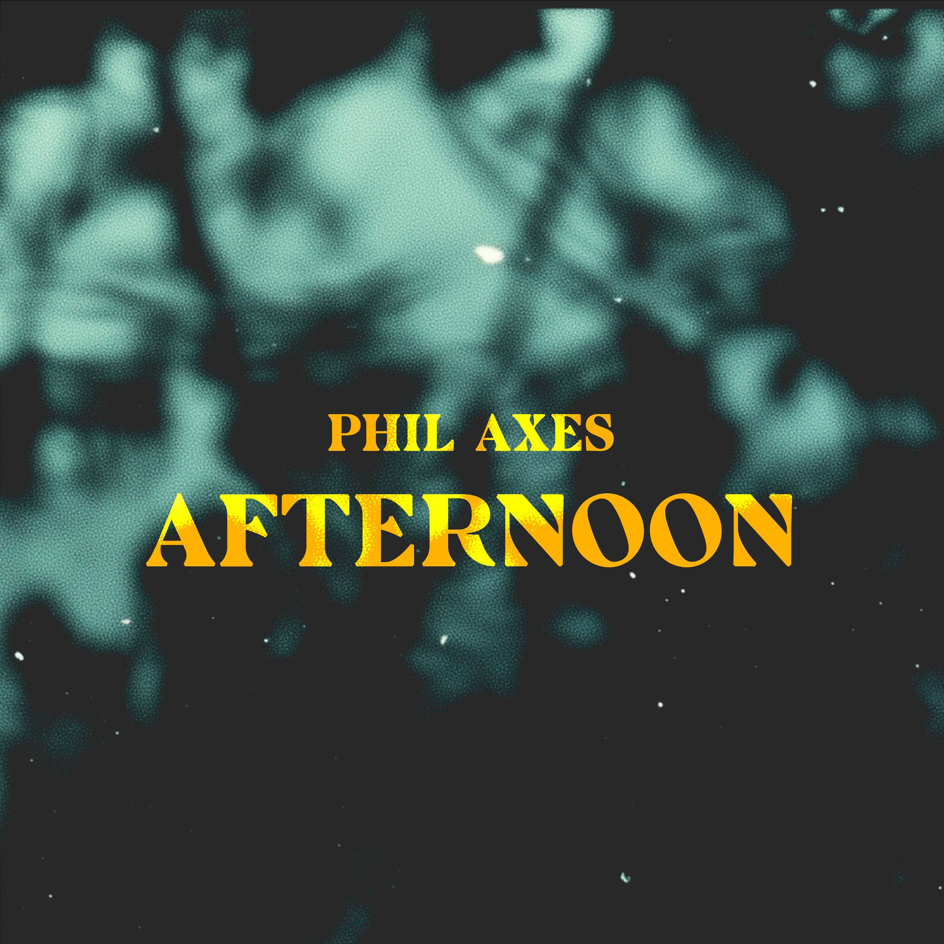 Album cover of Afternoon