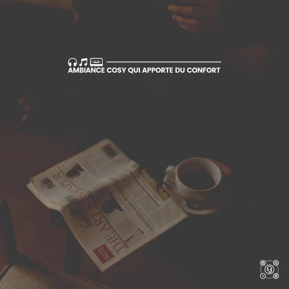 Album cover of Ambiance cosy qui apporte du confort
