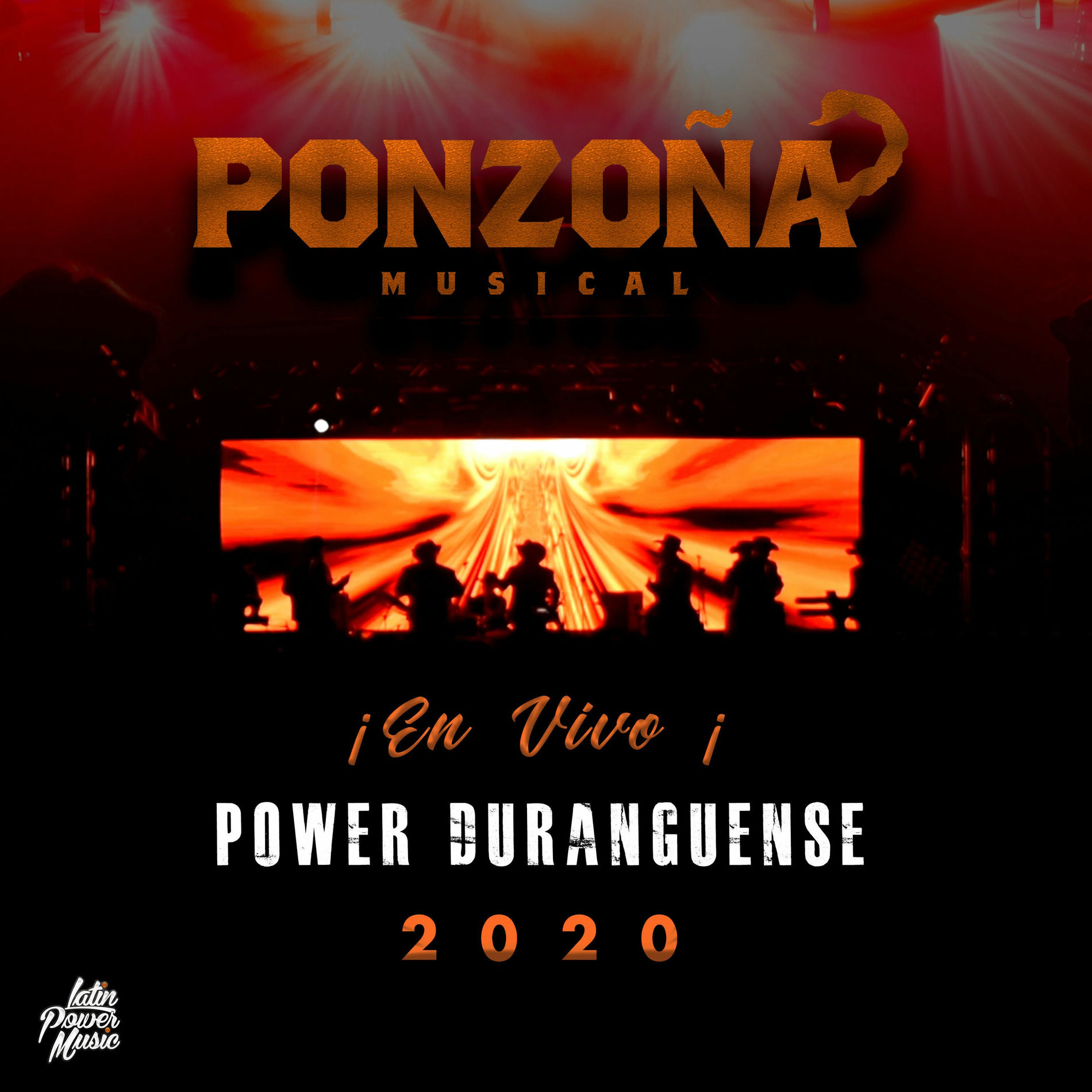 Album cover of ¡En Vivo! Power Duranguense 2020