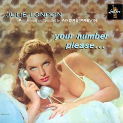 Cover of Your Number Please...
