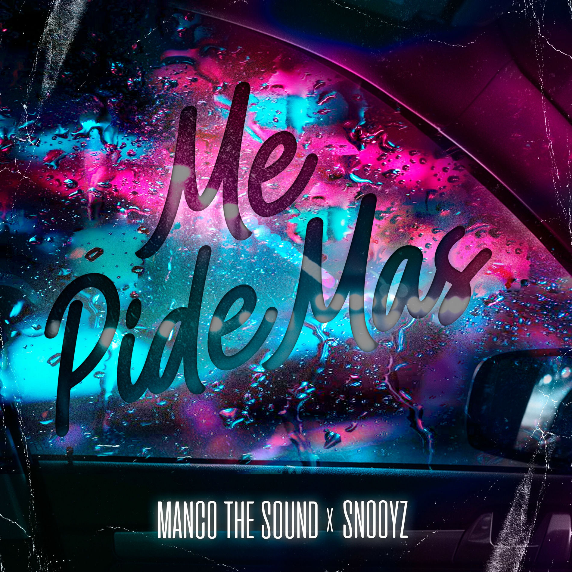 Album cover of Me Pide Mas