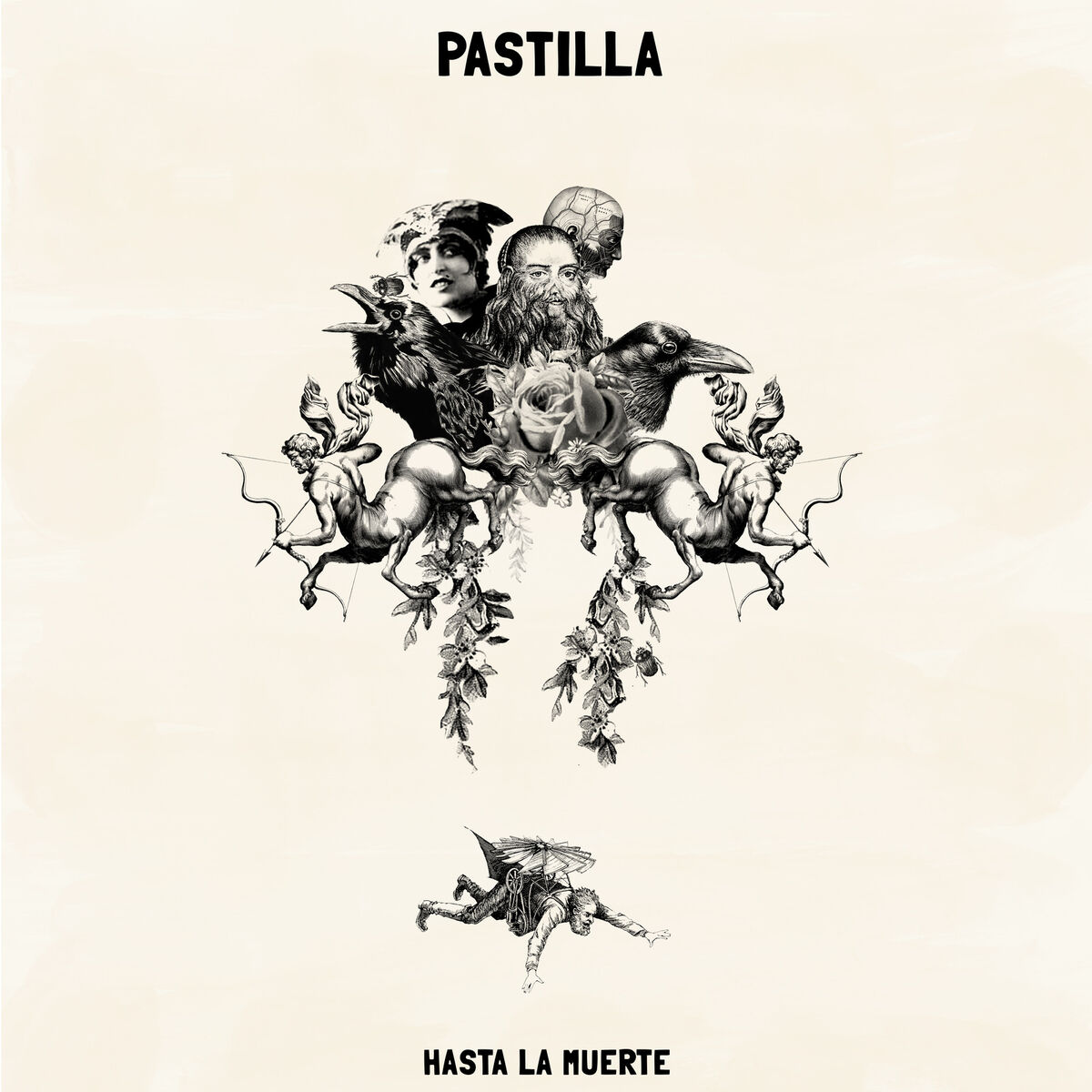 Album cover of Hasta la Muerte II