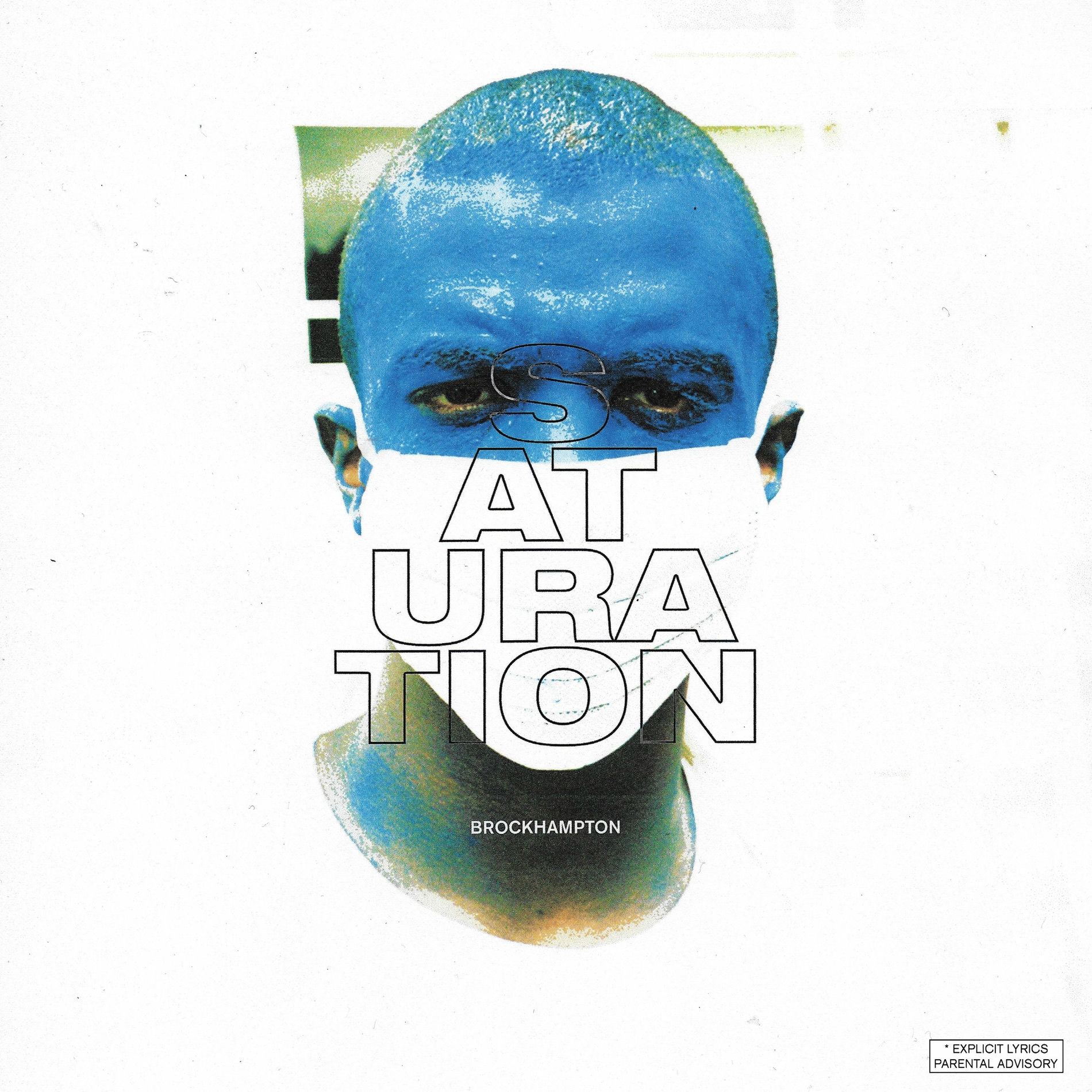 Album cover of SATURATION