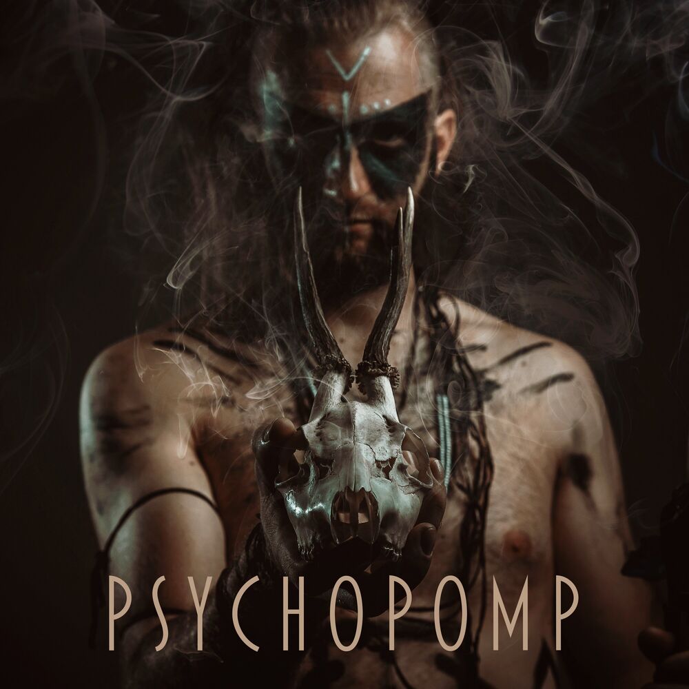 Picture of Psychopomp: Shamanic Meditation with Spiritual Drums for a Soul Journey