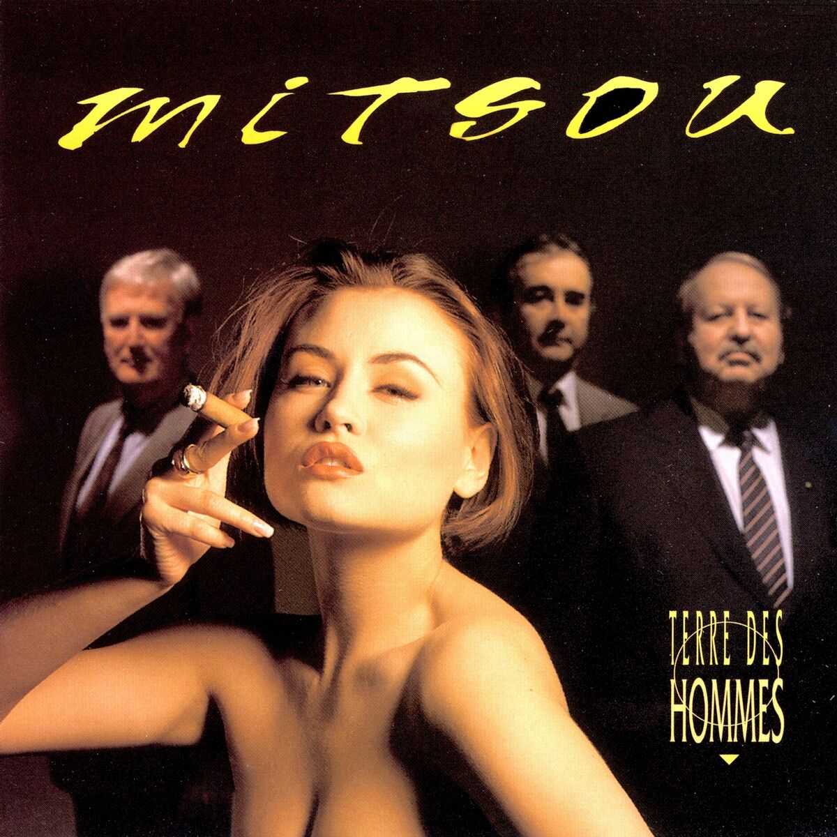 Album cover of Terre des hommes