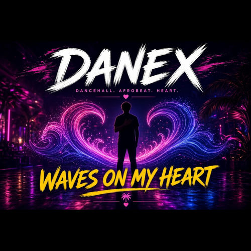 Waves on my heart